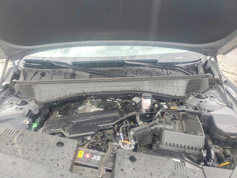 2025 Hyundai Kona მანქანა იყიდება აუქციონზე, vin: KM8HB3AB7SU339635, აუქციონის ნომერი: 56074086