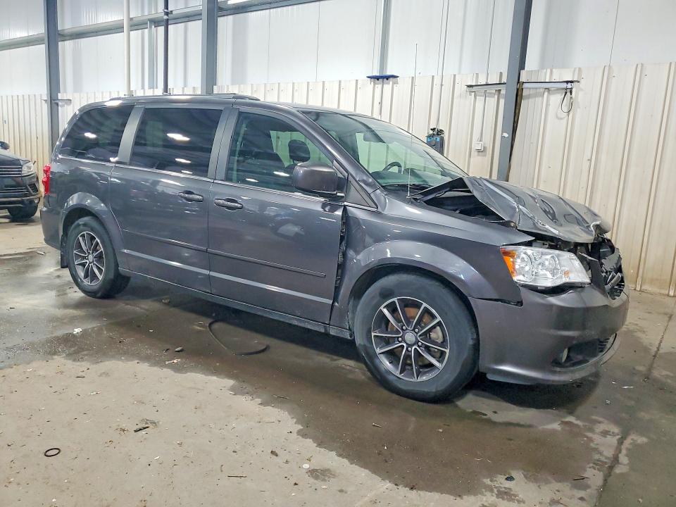 57359956 :رقم المزاد ، 2C4RDGCG1GR369365 vin ، 2016 Dodge Grand Caravan مزاد بيع