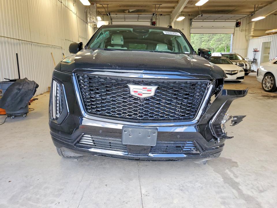 Продаж на аукціоні авто 2025 Cadillac Escalade, vin: 1GYS9GRL0SR181131, номер лоту: 56665626