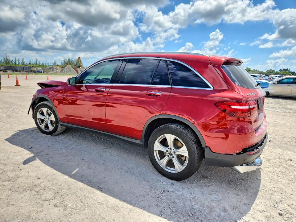 Продаж на аукціоні авто 2018 Mercedes-benz Glc, vin: WDC0G4JB6JV057630, номер лоту: 56444686