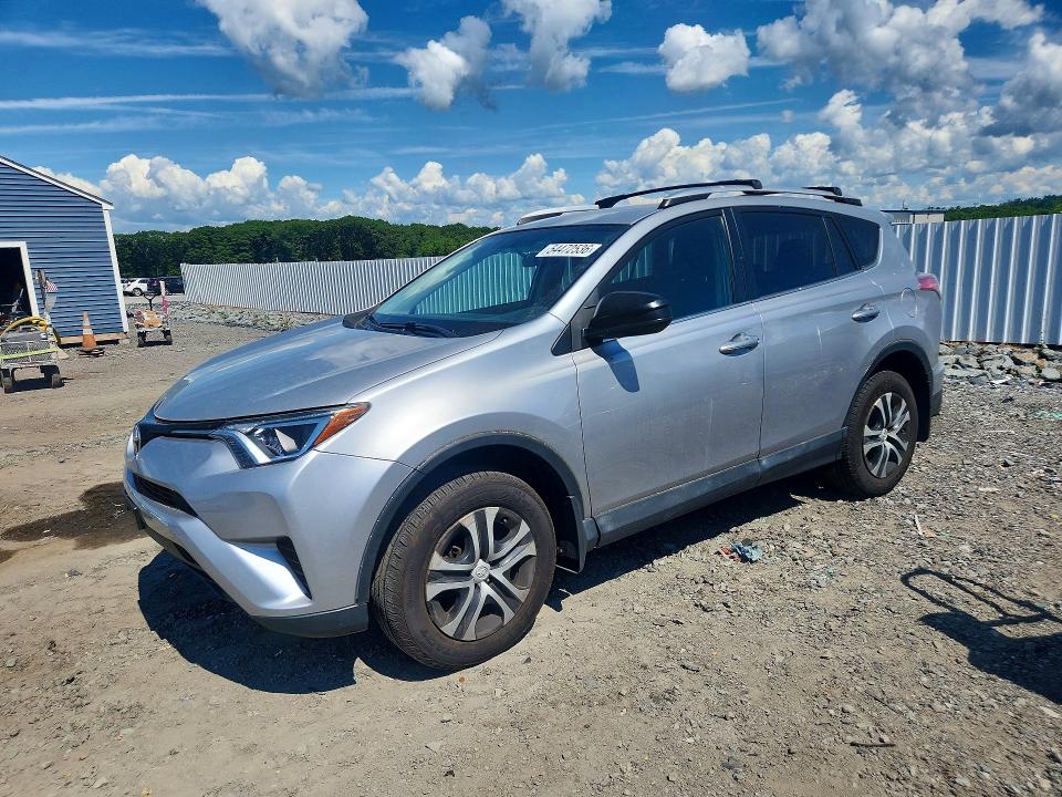 2016 Toyota Rav4 მანქანა იყიდება აუქციონზე, vin: 2T3BFREV3GW493761, აუქციონის ნომერი: 54472536