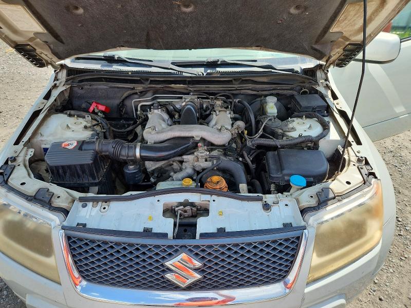 Aukcja sprzedaży 2006 Suzuki Grand Vitara, vin: JS3TD947564102572, numer aukcji: 59170216