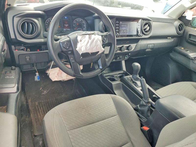 Aukcja sprzedaży 2022 Toyota Tacoma, vin: 3TYRX5GN1NT046169, numer aukcji: 55734966