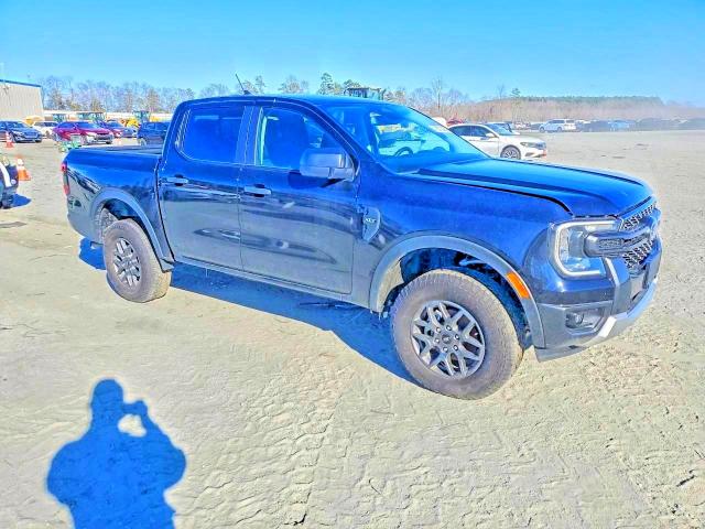 Продажа на аукционе авто 2025 Ford Ranger, vin: 1FTER4HP6SLE15409, номер лота: 57533106