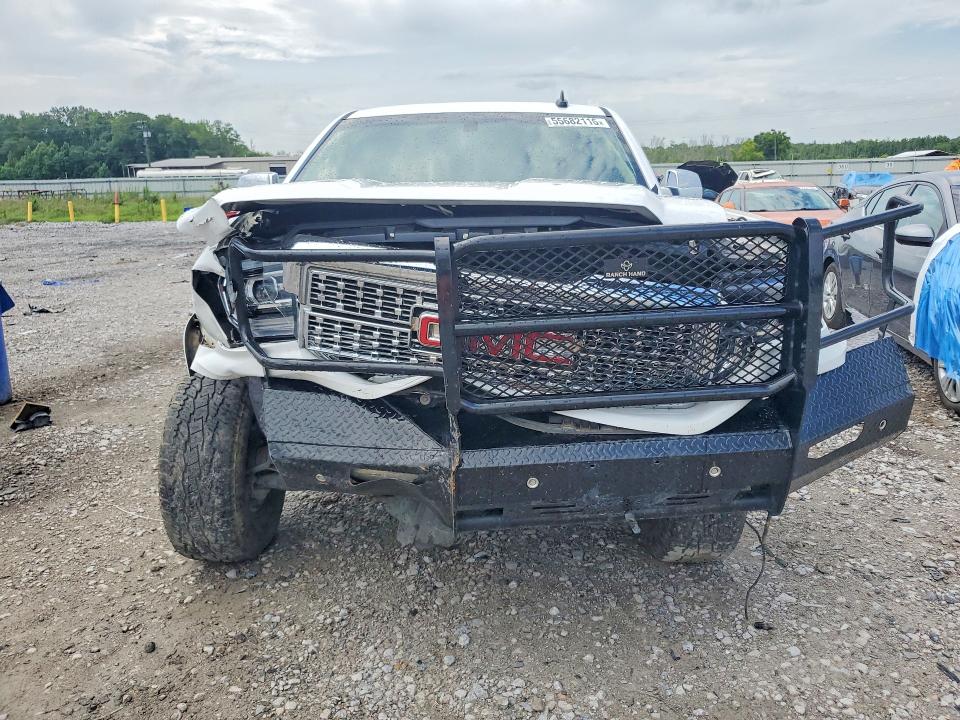 55682116 :رقم المزاد ، 3GTU2NEC1HG135166 vin ، 2017 Gmc Sierra مزاد بيع
