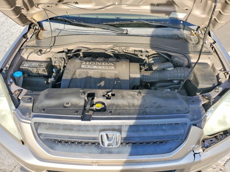 2005 Honda Pilot მანქანა იყიდება აუქციონზე, vin: 5FNYF18465B027047, აუქციონის ნომერი: 56277746