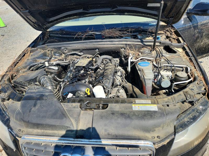 2012 Audi A4 მანქანა იყიდება აუქციონზე, vin: WAUBFAFL1CA117676, აუქციონის ნომერი: 56839236