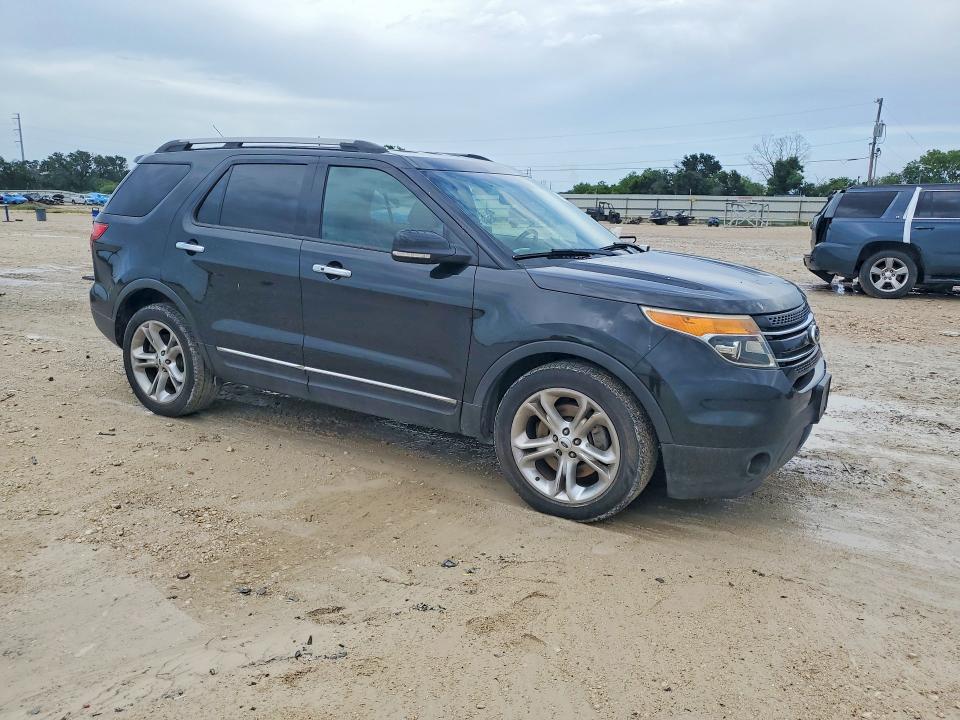 Продажа на аукционе авто 2013 Ford Explorer, vin: 1FM5K7F86DGC95202, номер лота: 56757096
