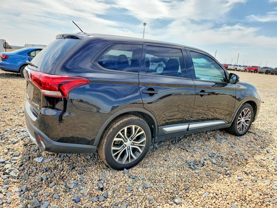 Aukcja sprzedaży 2016 Mitsubishi Outlander, vin: JA4AD3A33GZ020388, numer aukcji: 58706366