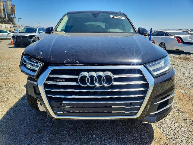 2019 Audi Q7 მანქანა იყიდება აუქციონზე, vin: WA1AHBF76KD029442, აუქციონის ნომერი: 56316556