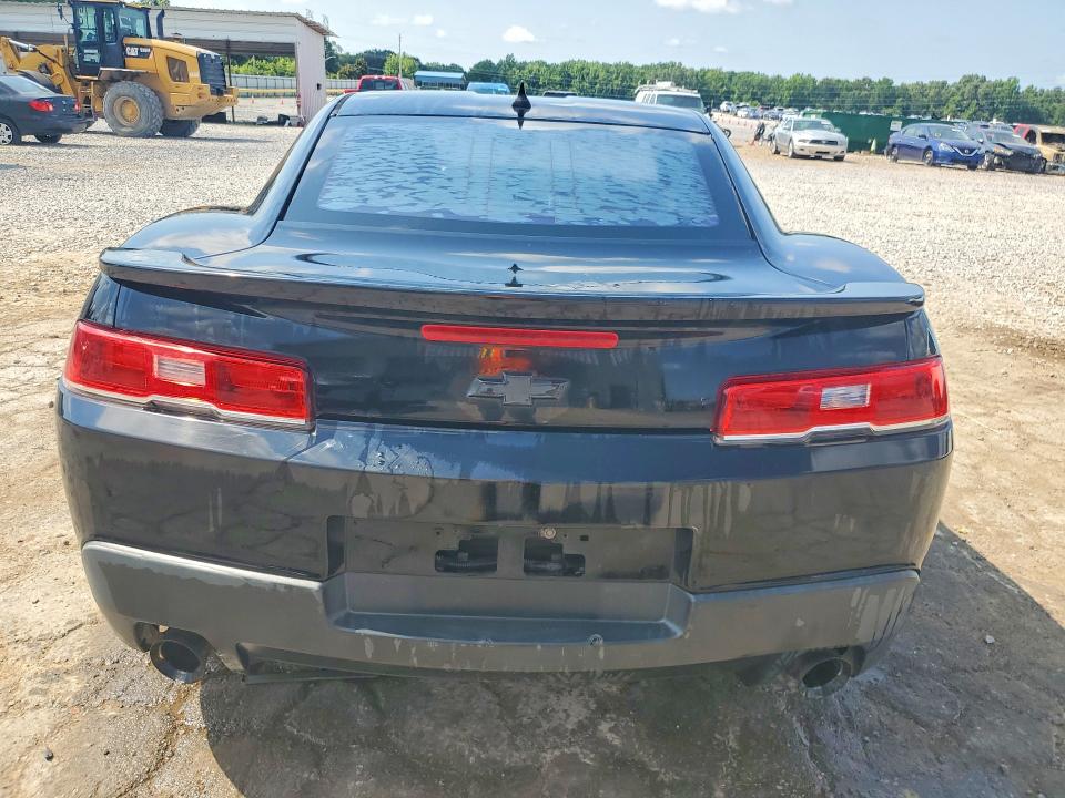 Продаж на аукціоні авто 2014 Chevrolet Camaro, vin: 2G1FA1E31E9126924, номер лоту: 58098346