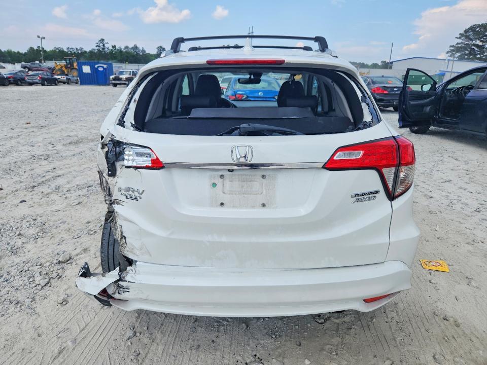 Aukcja sprzedaży 2019 Honda Hr-v, vin: 3CZRU6H92KM700565, numer aukcji: 56773066