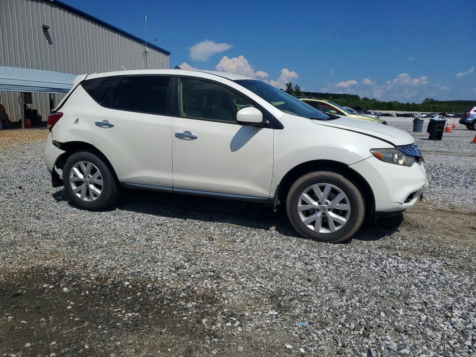 Продажа на аукционе авто 2013 Nissan Murano, vin: JN8AZ1MU2DW212371, номер лота: 56662256