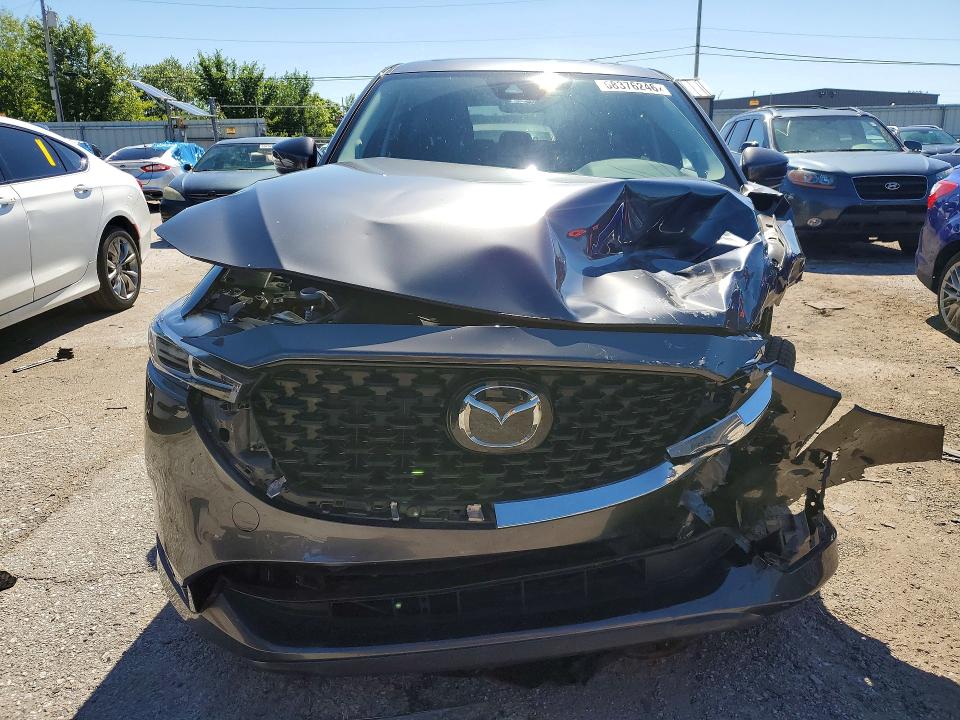 Aukcja sprzedaży 2024 Mazda Cx-5, vin: JM3KFBCL6R0429060, numer aukcji: 58376246