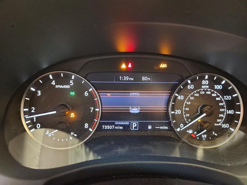 57752336 :رقم المزاد ، 3PCAJ5M30KF145563 vin ، 2019 Infiniti Qx50 مزاد بيع