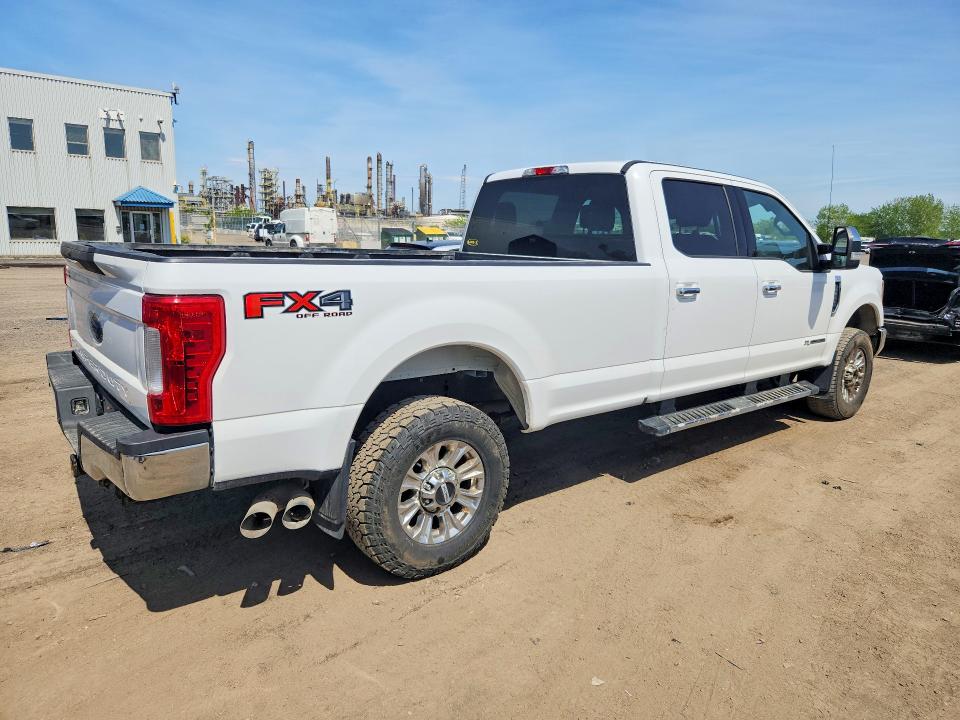 Продажа на аукционе авто 2017 Ford F250, vin: 1FT7W2BT3HEE76192, номер лота: 55751166