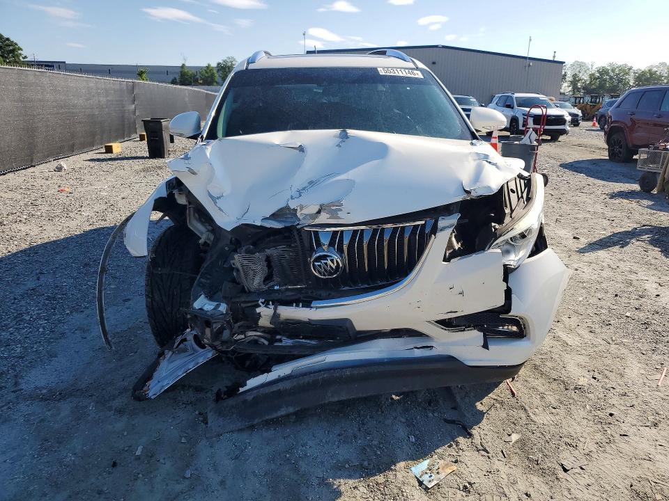 Продажа на аукционе авто 2015 Buick Enclave, vin: 5GAKVBKD8FJ315428, номер лота: 55311146