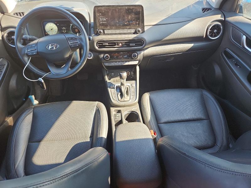 Продаж на аукціоні авто 2022 Hyundai Kona, vin: KM8K5CA31NU928755, номер лоту: 55974046