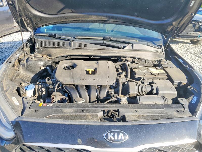 Продажа на аукционе авто 2020 Kia Forte, vin: 3KPF24AD5LE153899, номер лота: 55974916