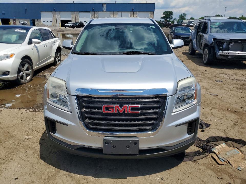 Aukcja sprzedaży 2016 Gmc Terrain, vin: 2GKALMEK2G6142658, numer aukcji: 57680306