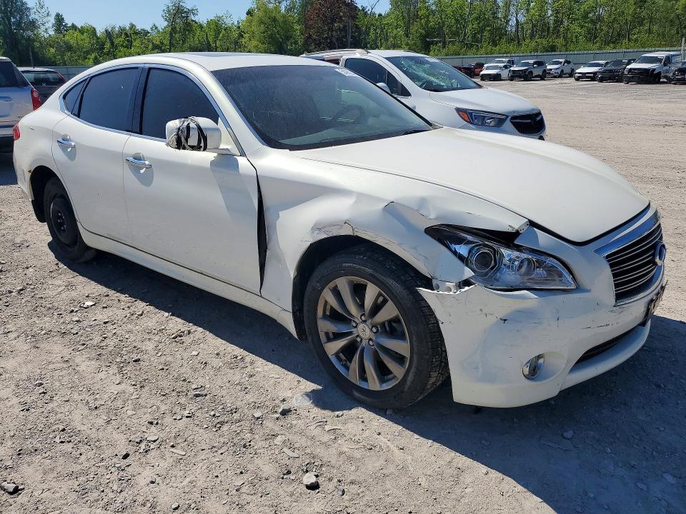 Продажа на аукционе авто 2013 Infiniti M37, vin: JN1BY1AR5DM603175, номер лота: 54902446