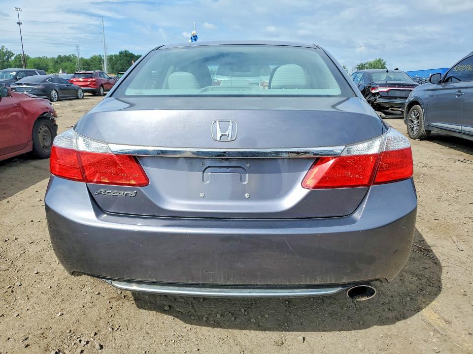 56665046 :رقم المزاد ، 1HGCR2F79DA091564 vin ، 2013 Honda Accord مزاد بيع