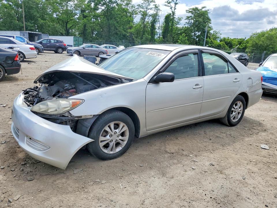 2006 Toyota Camry მანქანა იყიდება აუქციონზე, vin: 4T1BF30K56U625999, აუქციონის ნომერი: 56452156