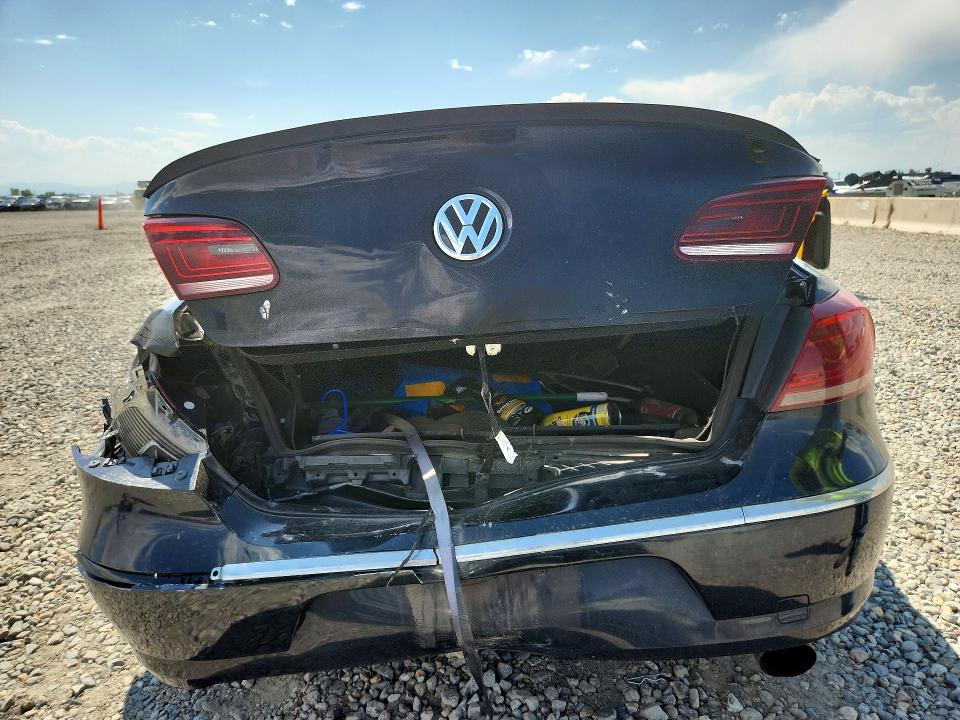 2013 Volkswagen Cc მანქანა იყიდება აუქციონზე, vin: WVWBN7AN2DE544778, აუქციონის ნომერი: 56591346
