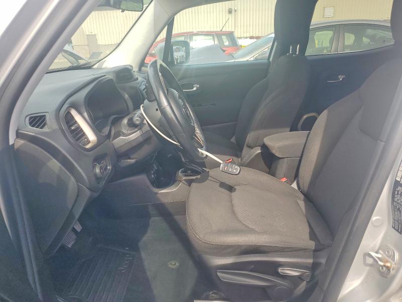 Aukcja sprzedaży 2015 Jeep Renegade, vin: ZACCJBBT1FPC40898, numer aukcji: 57863796