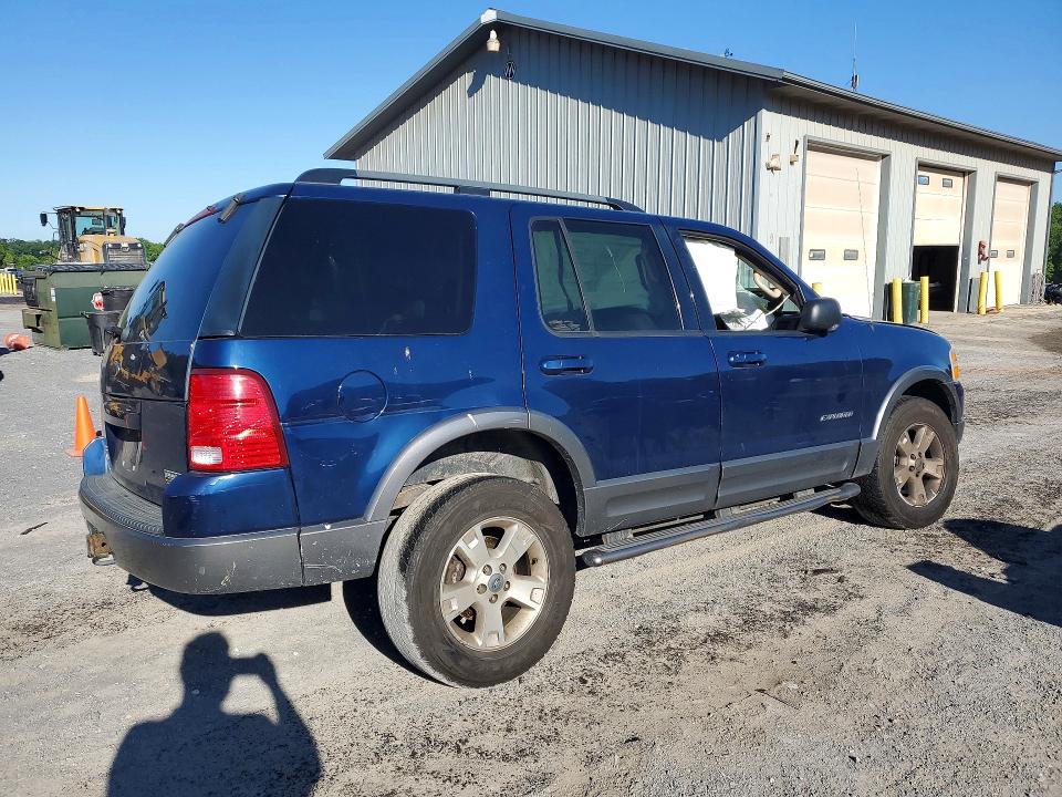 55198196 :رقم المزاد ، 1FMDU73K64ZA37613 vin ، 2004 Ford Explorer مزاد بيع