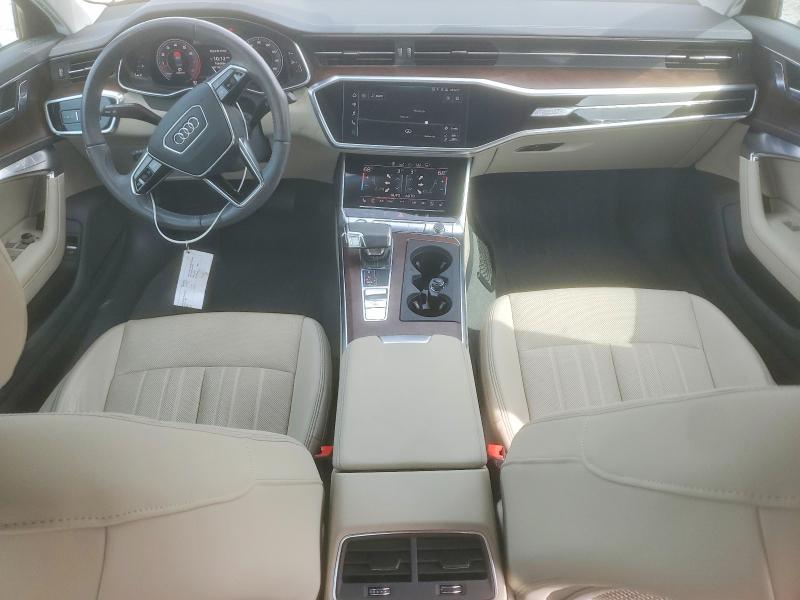 Продажа на аукционе авто 2019 Audi A6, vin: WAUL2AF25KN037392, номер лота: 57182276