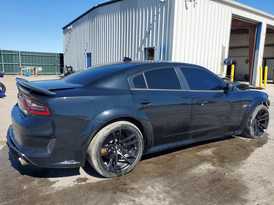 Продаж на аукціоні авто 2023 Dodge Charger, vin: 2C3CDXGJXPH539910, номер лоту: 57684226
