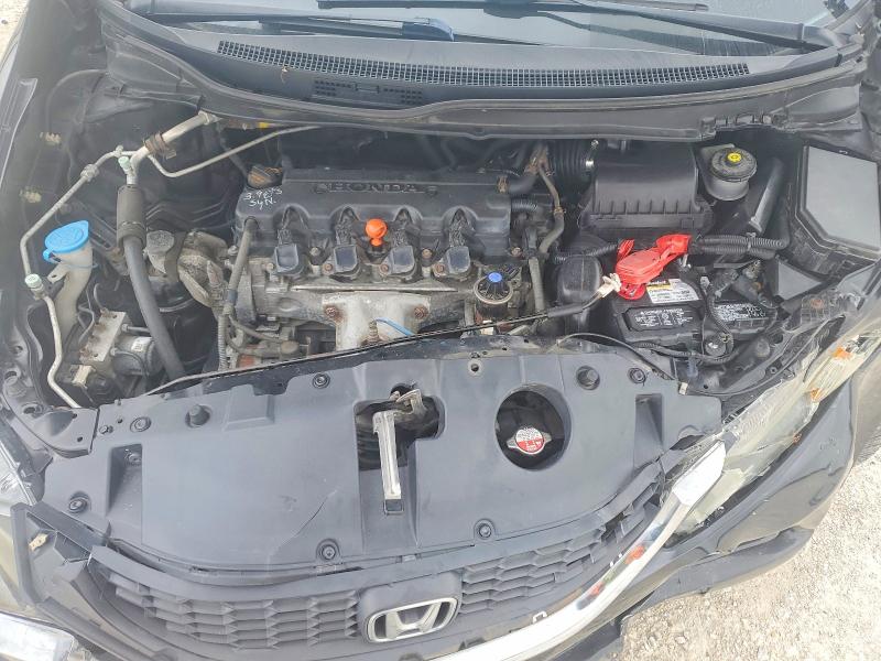 Продажа на аукционе авто 2014 Honda Civic, vin: 19XFB2F59EE237619, номер лота: 57269576