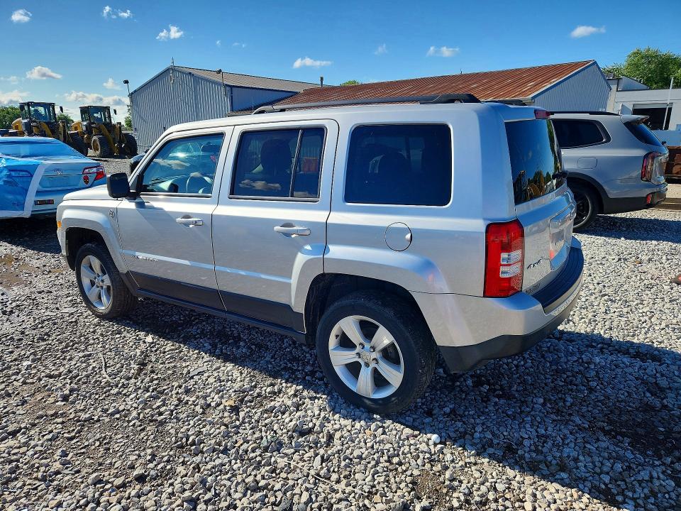 2014 Jeep Patriot მანქანა იყიდება აუქციონზე, vin: 1C4NJRFB0ED528332, აუქციონის ნომერი: 57205046