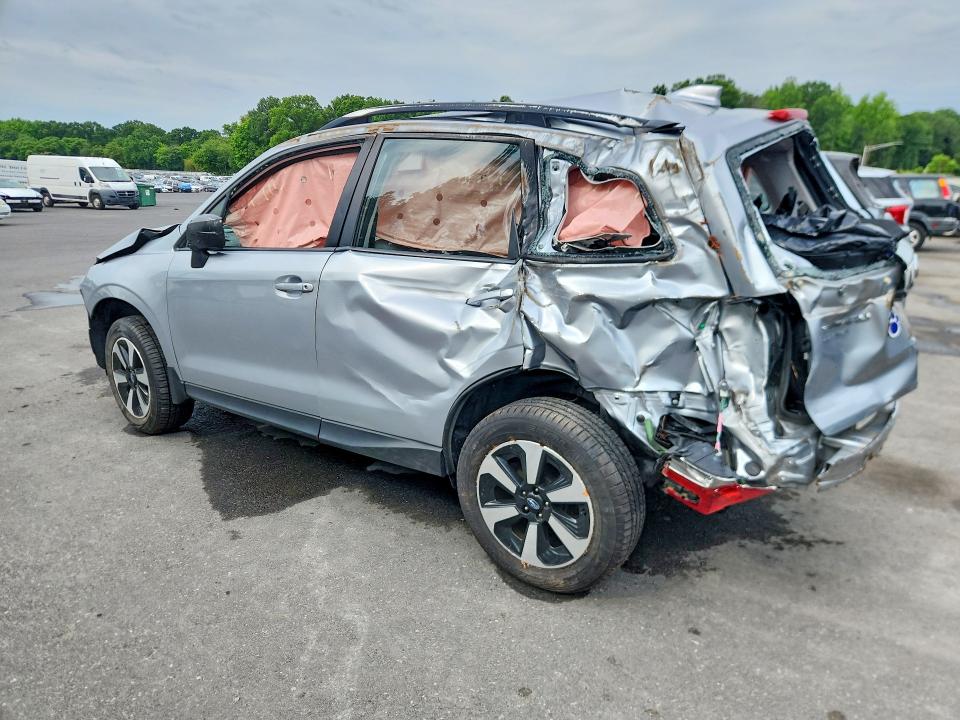 2018 Subaru Forester მანქანა იყიდება აუქციონზე, vin: JF2SJABC7JH440059, აუქციონის ნომერი: 56288546