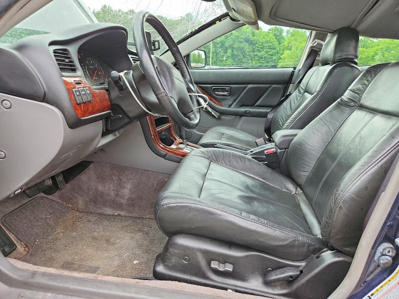 Продажа на аукционе авто 2004 Subaru Legacy, vin: 4S3BE686447210300, номер лота: 58320486