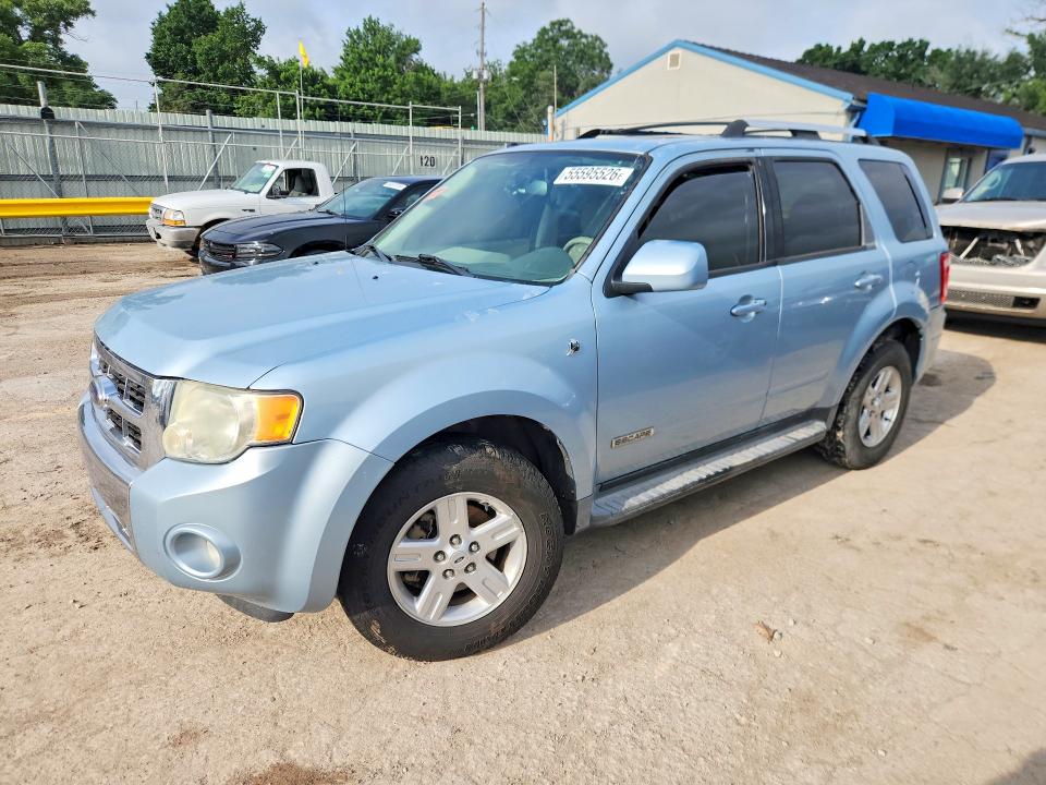 2008 Ford Escape მანქანა იყიდება აუქციონზე, vin: 1FMCU59H98KB15876, აუქციონის ნომერი: 55595526