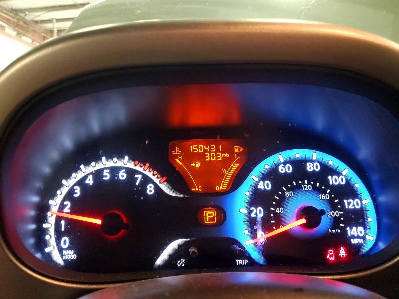 Продаж на аукціоні авто 2011 Nissan Cube, vin: JN8AZ2KR0BT203476, номер лоту: 58038736