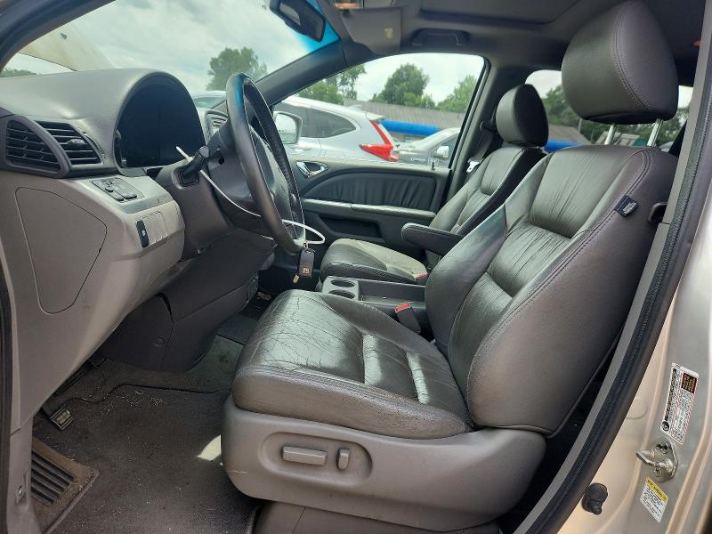 Продажа на аукционе авто 2008 Honda Odyssey, vin: 5FNRL38698B071624, номер лота: 55735226