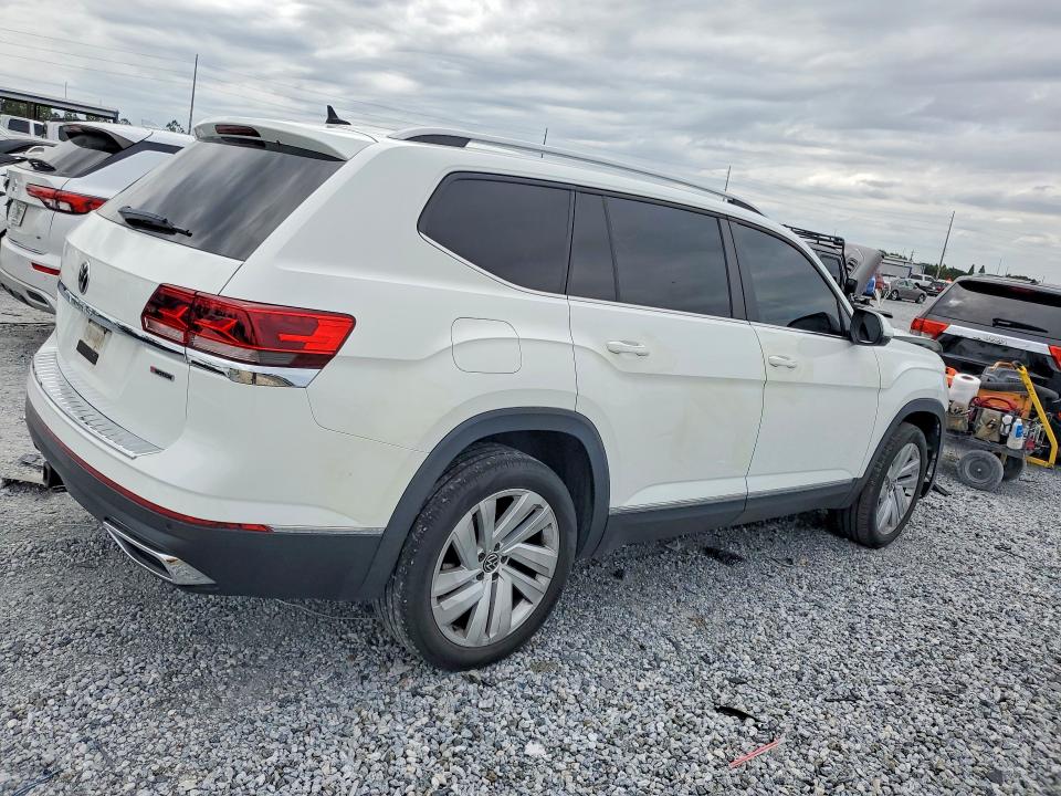2021 Volkswagen Atlas მანქანა იყიდება აუქციონზე, vin: 1V2BR2CA0MC530972, აუქციონის ნომერი: 55523616