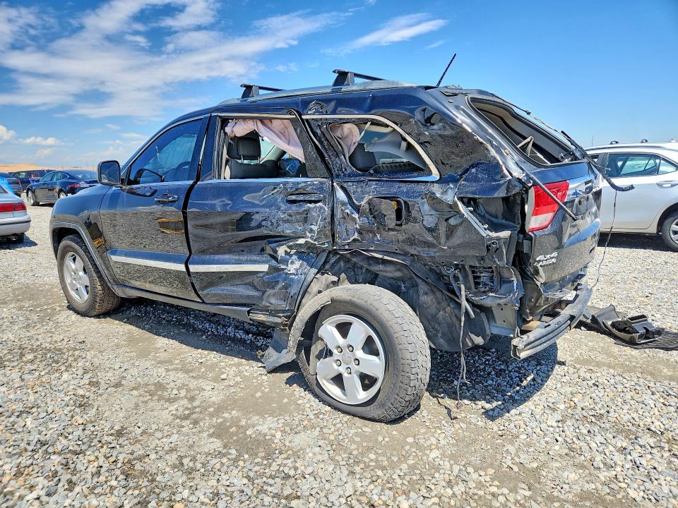 58910566 :رقم المزاد ، 1C4RJFAG2CC141495 vin ، 2012 Jeep Grand Cherokee مزاد بيع