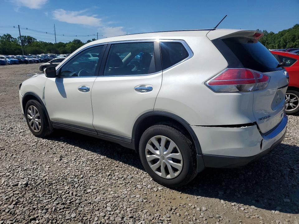 Продаж на аукціоні авто 2015 Nissan Rogue, vin: 5N1AT2MV7FC764346, номер лоту: 58558376