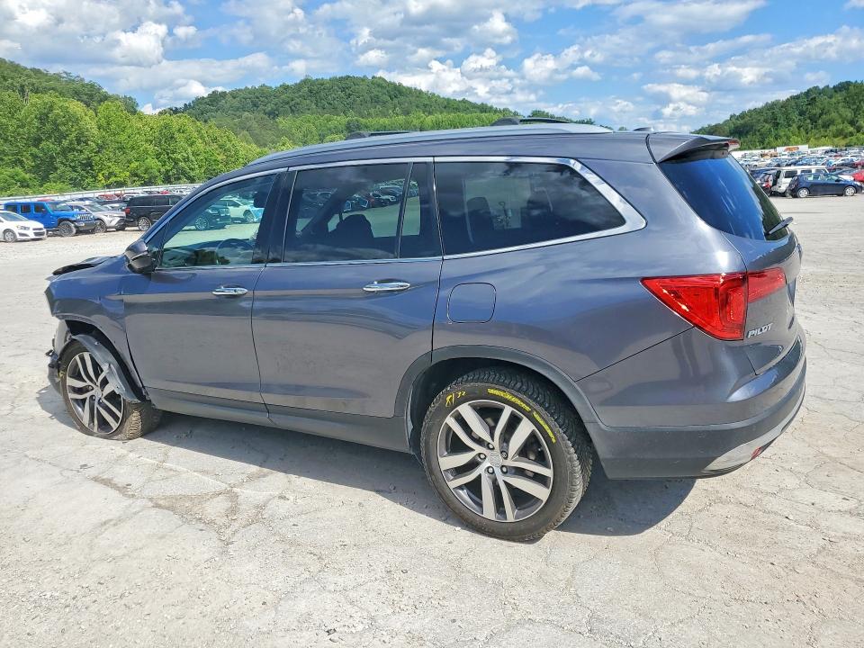 58048606 :رقم المزاد ، 5FNYF6H93GB090845 vin ، 2016 Honda Pilot مزاد بيع