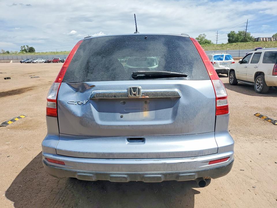 Aukcja sprzedaży 2010 Honda Cr-v, vin: 5J6RE3H72AL029246, numer aukcji: 56189966