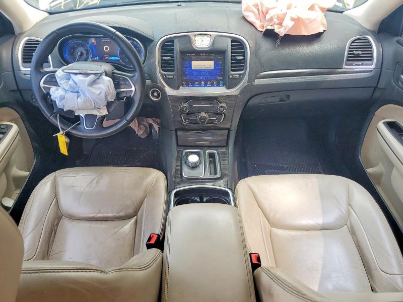Продажа на аукционе авто 2015 Chrysler 300, vin: 2C3CCAAG2FH785989, номер лота: 57444726