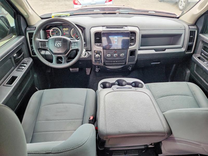 Продажа на аукционе авто 2017 Ram 1500, vin: 1C6RR7KT7HS516862, номер лота: 57644536