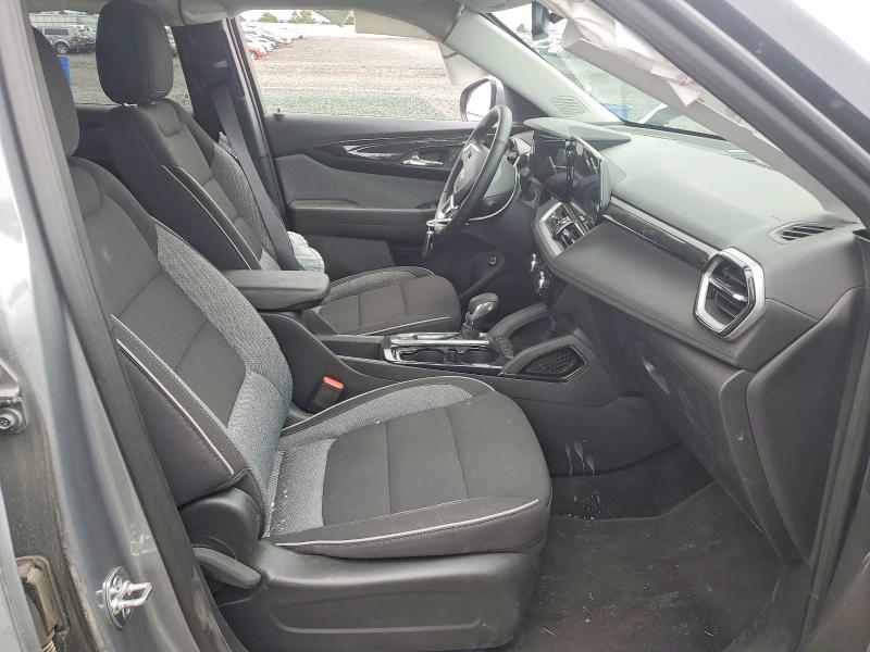 2026 Chevrolet Trailblazer მანქანა იყიდება აუქციონზე, vin: KL79MRSL5TB039471, აუქციონის ნომერი: 59163096