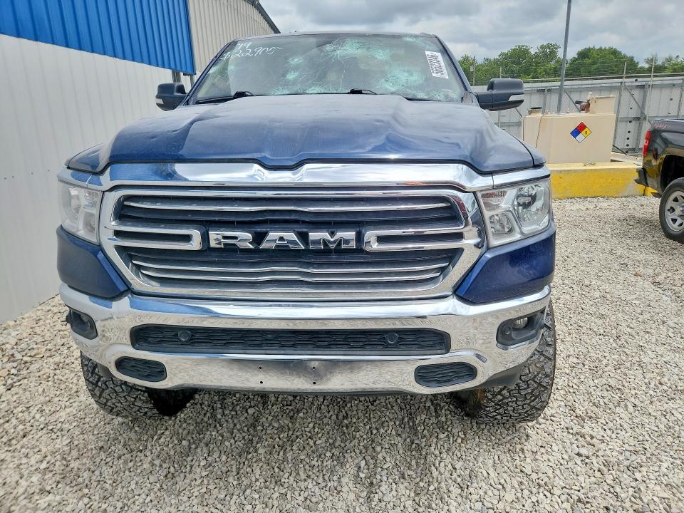 Продажа на аукционе авто 2019 Ram 1500, vin: 1C6SRFBT8KN916110, номер лота: 56523346