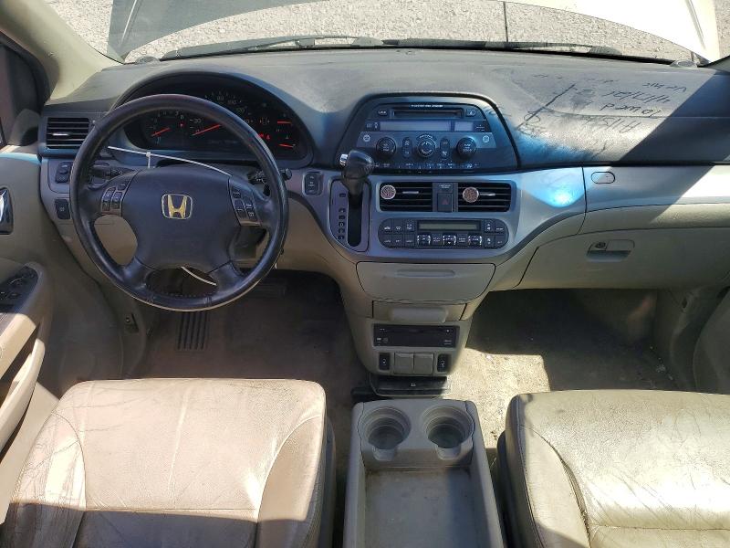 54416446 :رقم المزاد ، 5FNRL38727B409324 vin ، 2007 Honda Odyssey مزاد بيع
