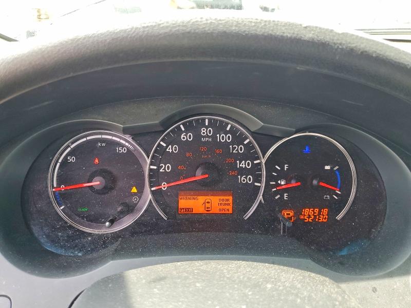 2011 Nissan Altima მანქანა იყიდება აუქციონზე, vin: 1N4CL2AP0BC185167, აუქციონის ნომერი: 58892076